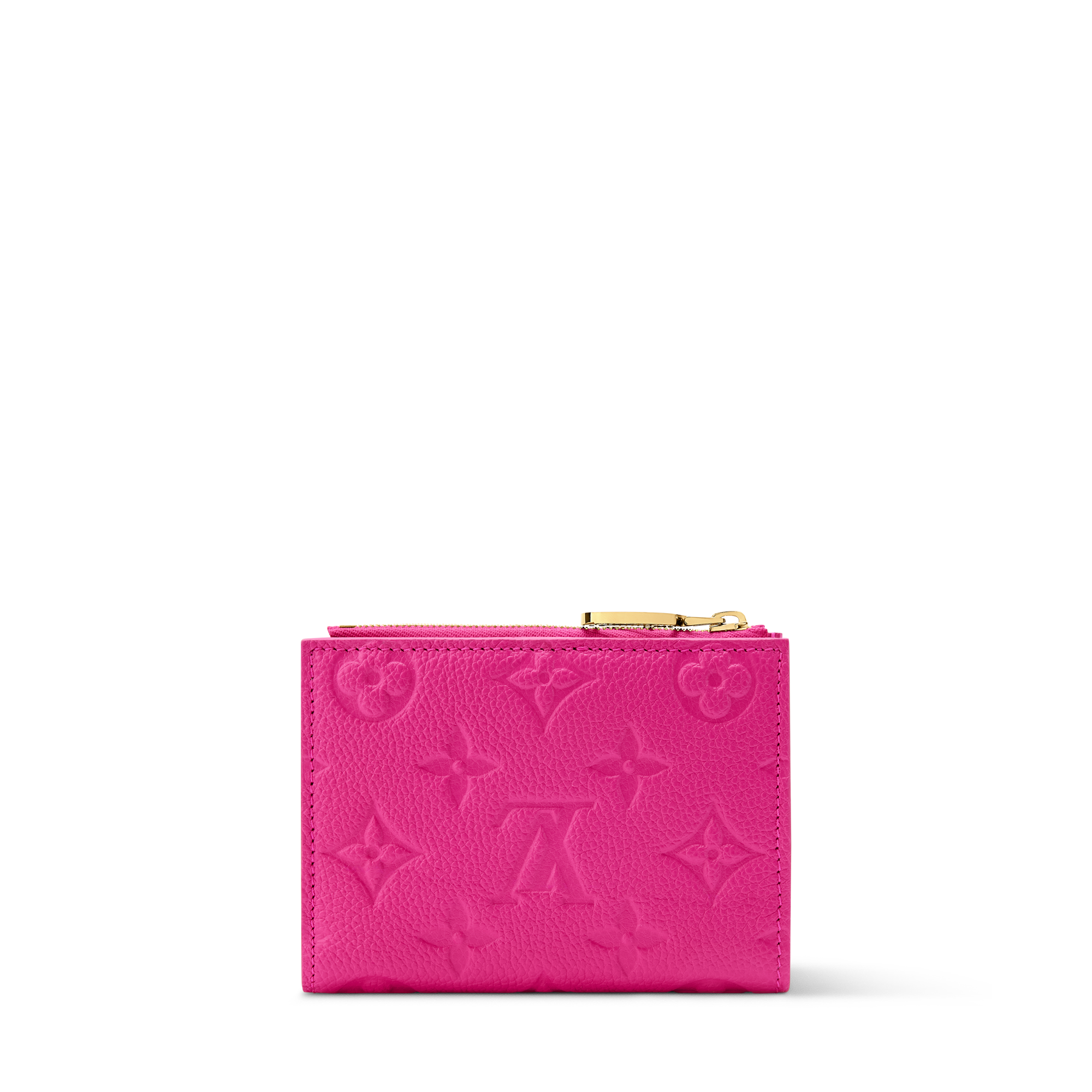 Lisa Wallet Monogram Empreinte Leather - Wallets and Small Leather